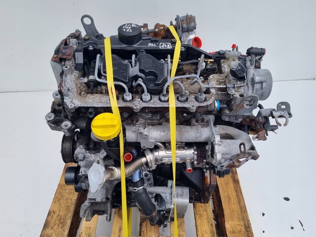 Moteur M9R 782 pour Renault