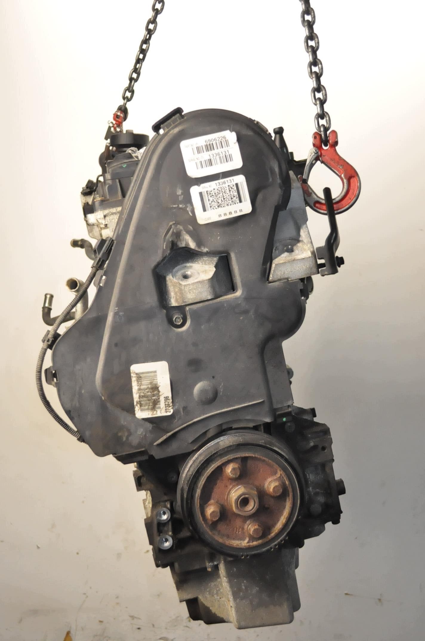 Moteur D 5204 T3 — vue 3
