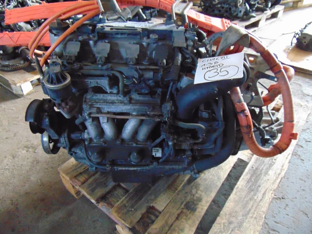 Moteur LDA1 - Image 1
