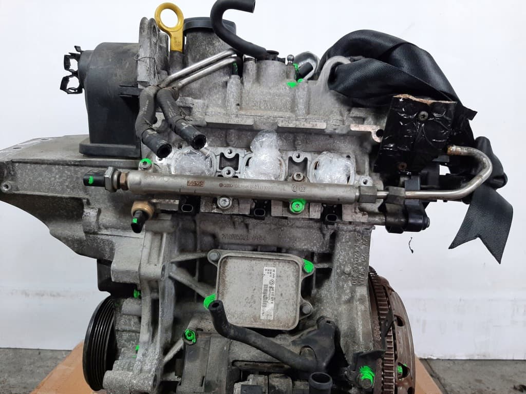 Moteur DKRC — vue 3