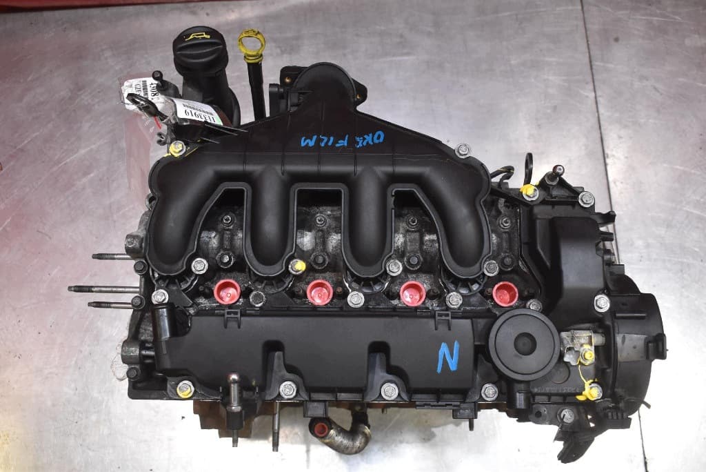 Moteur 4HS (DW12BTED4) — vue 5