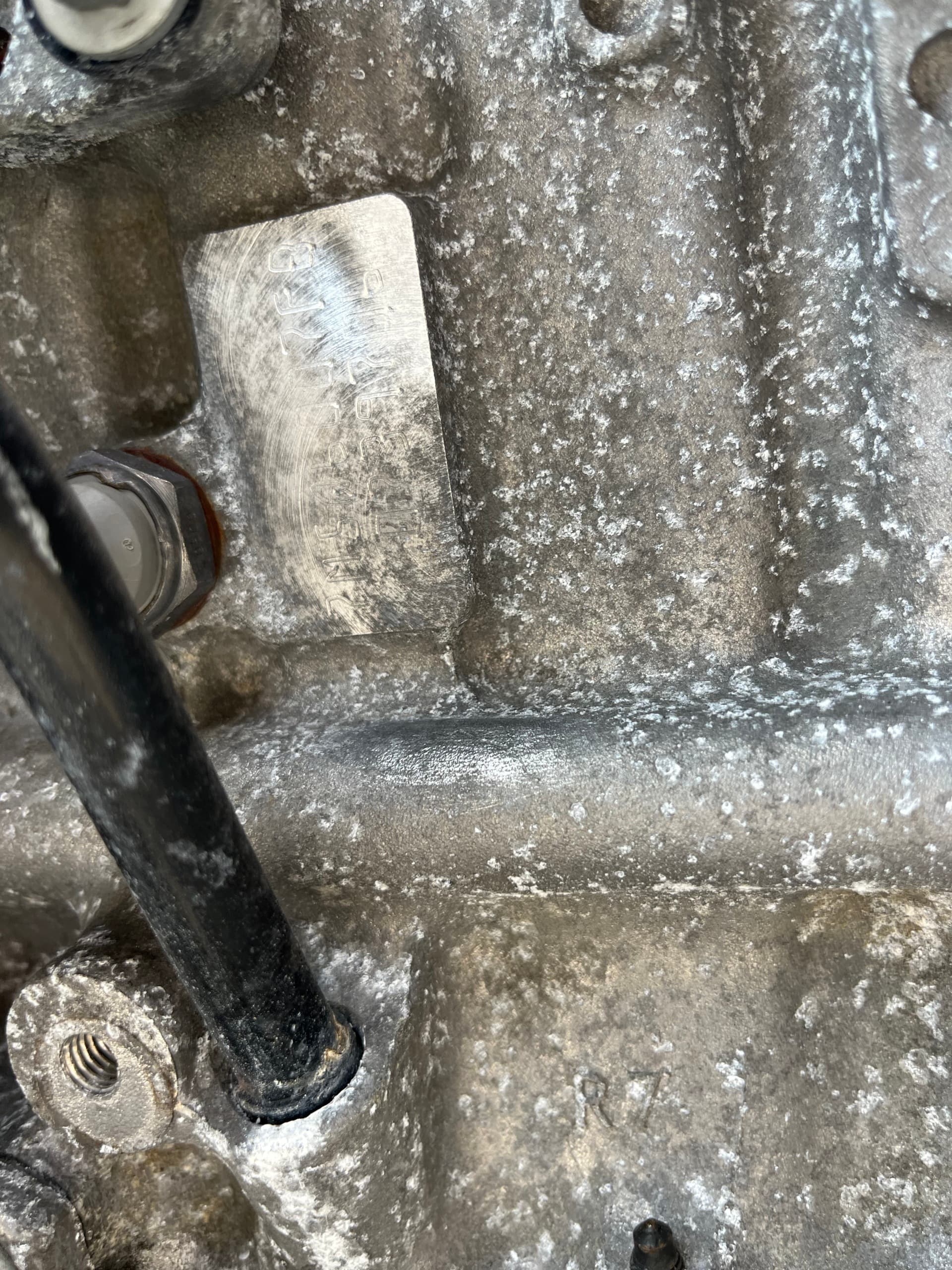 Moteur G8DB — vue 9
