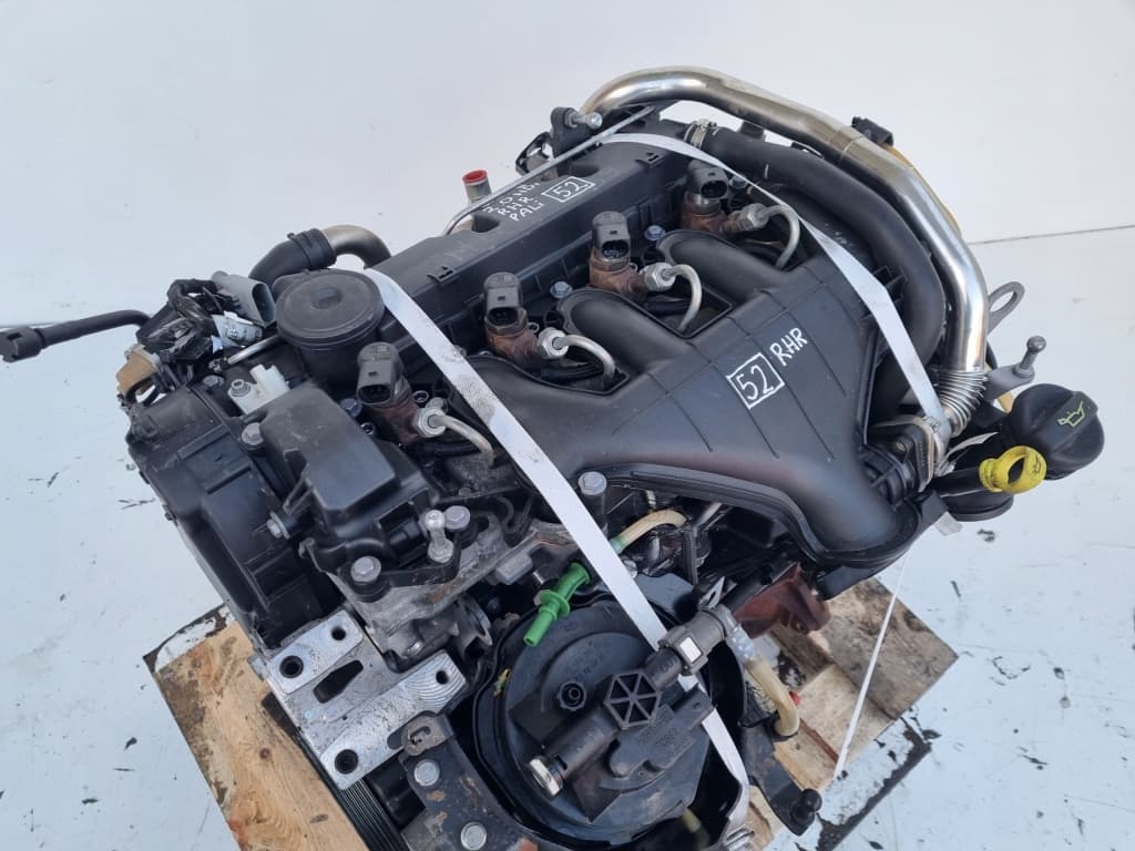 Moteur RHR (DW10CB) — vue 6
