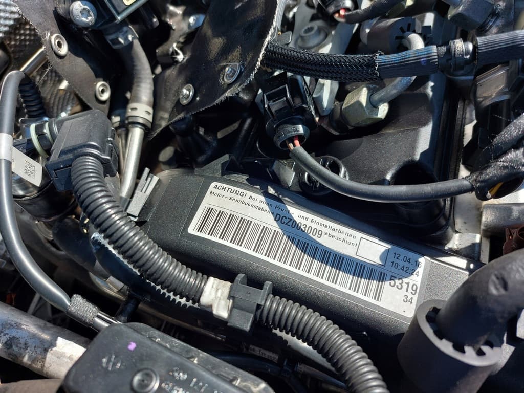 Moteur DCZA - Image 1
