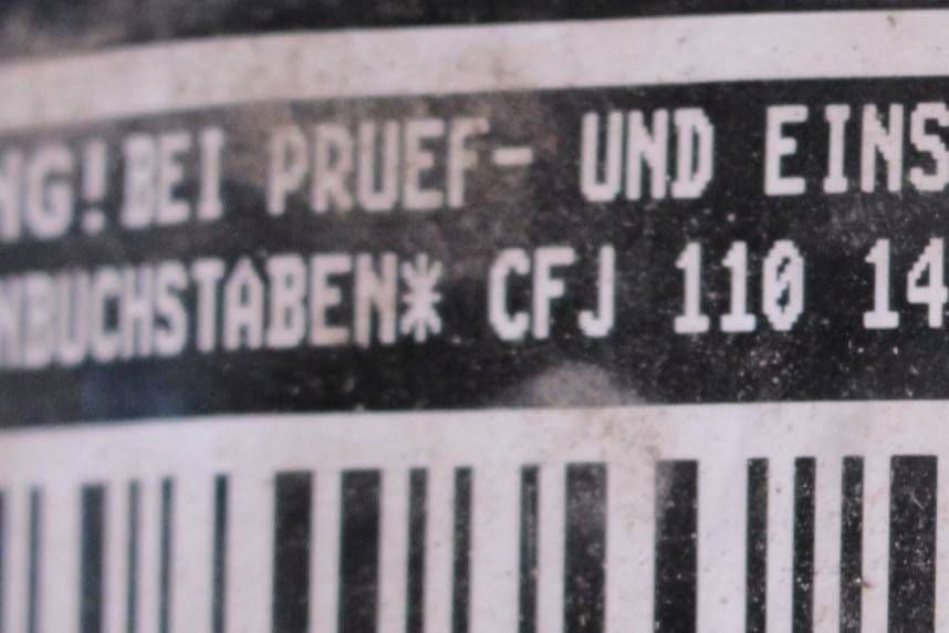 Moteur CFJA — vue 8