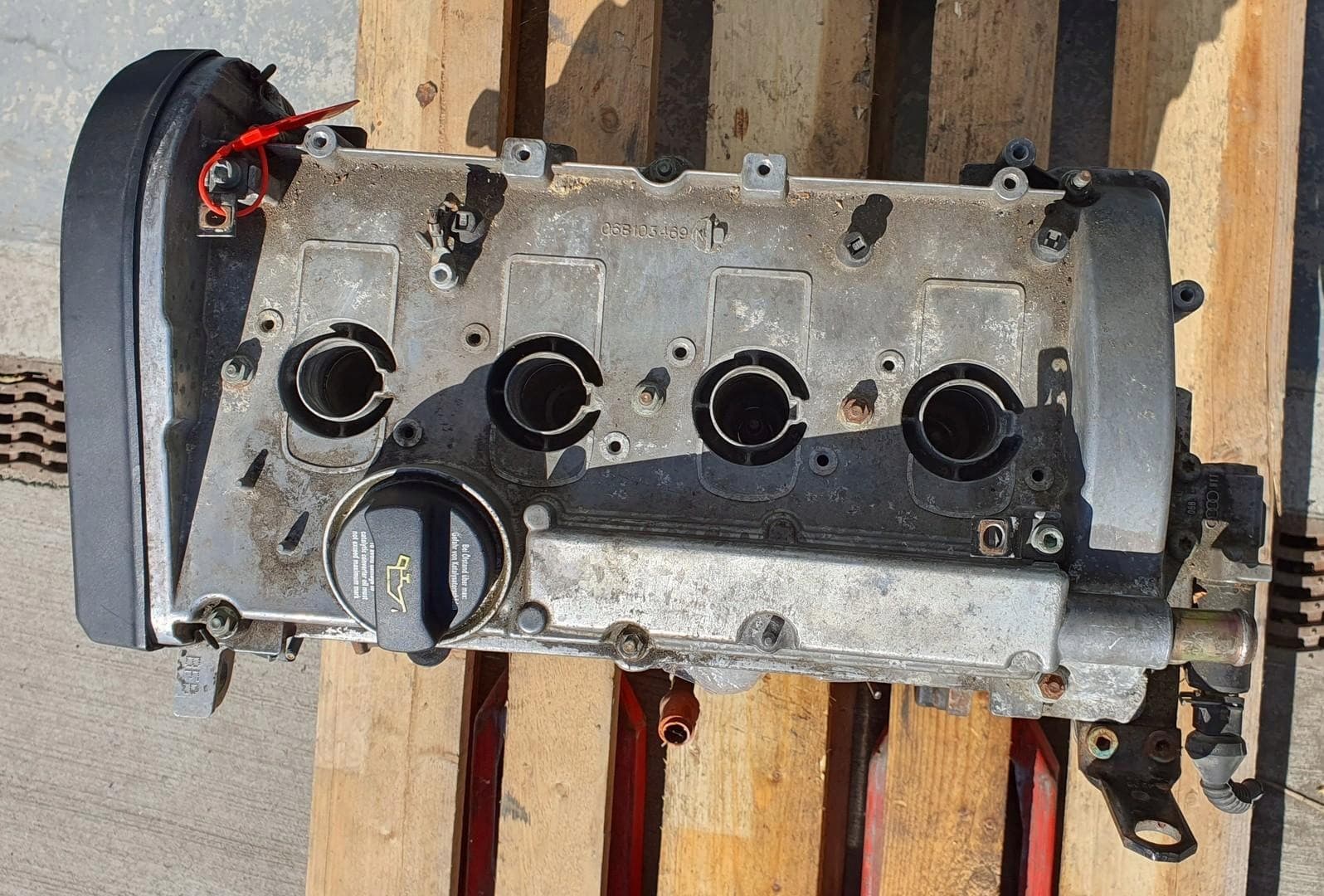 Moteur BFB — vue 5