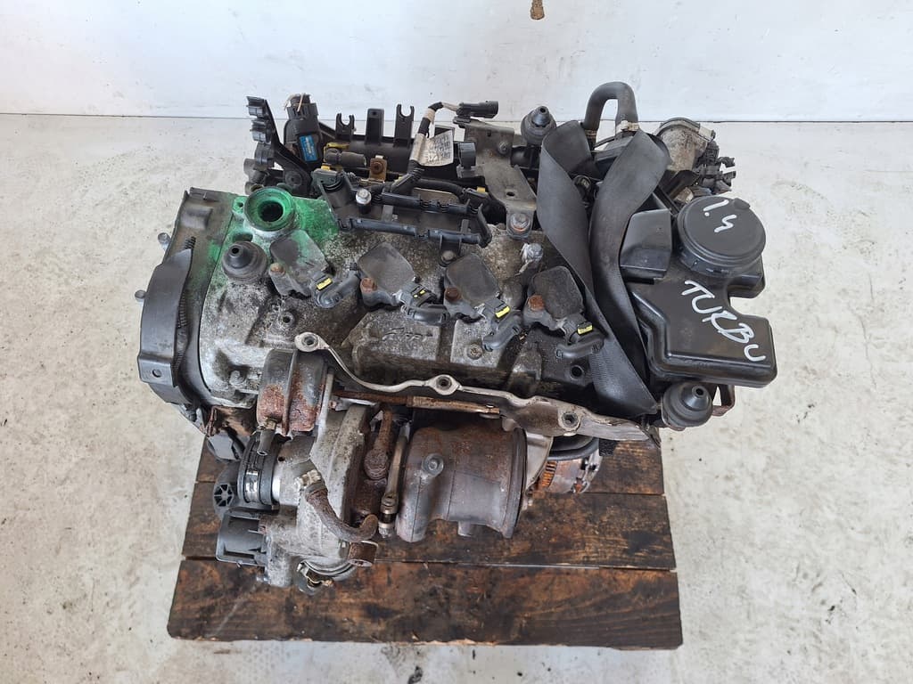 Moteur 955 A6.000 — vue 2