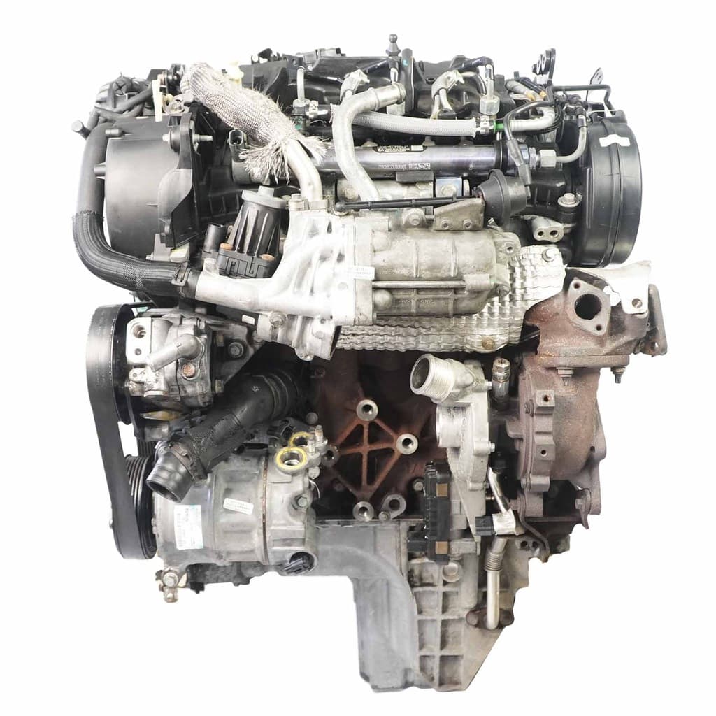 Moteur 306DT — vue 4