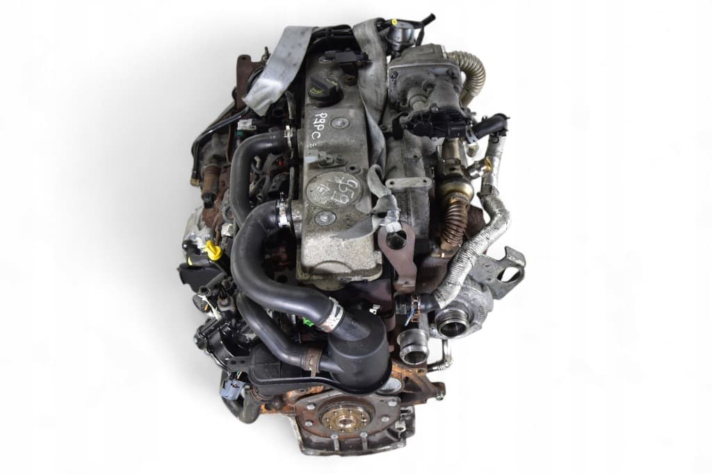 Moteur P9PA — vue 3