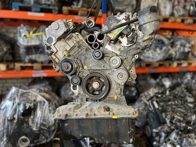 Moteur OM 642.940 pour Mercedes-Benz