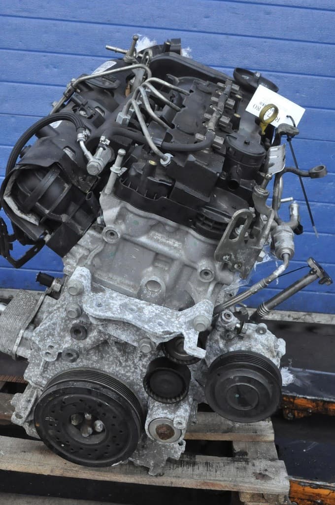 Moteur B 16 DTL — vue 5