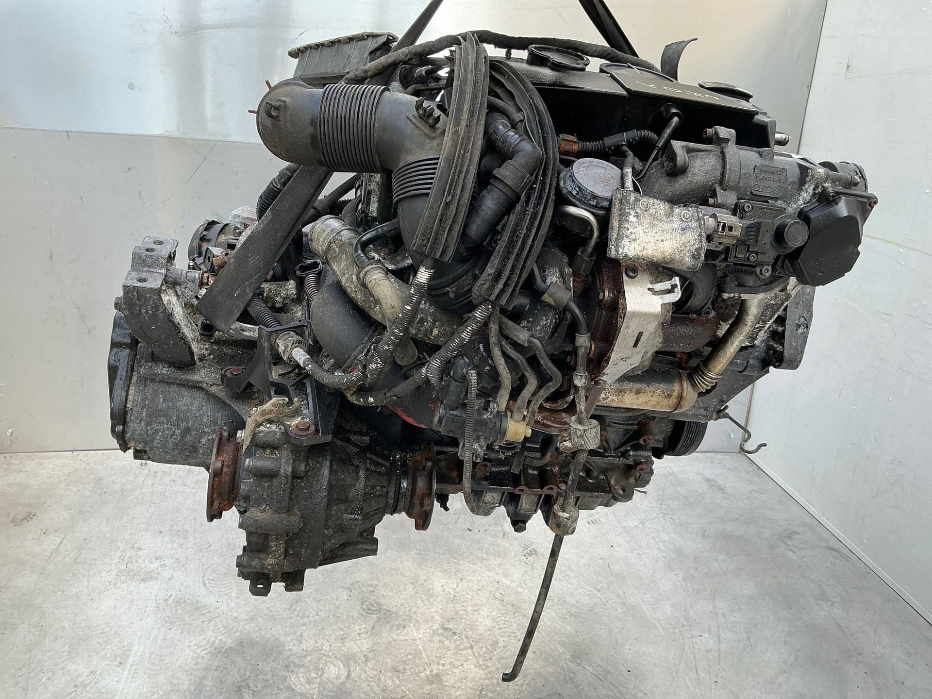 Moteur BSU — vue 8