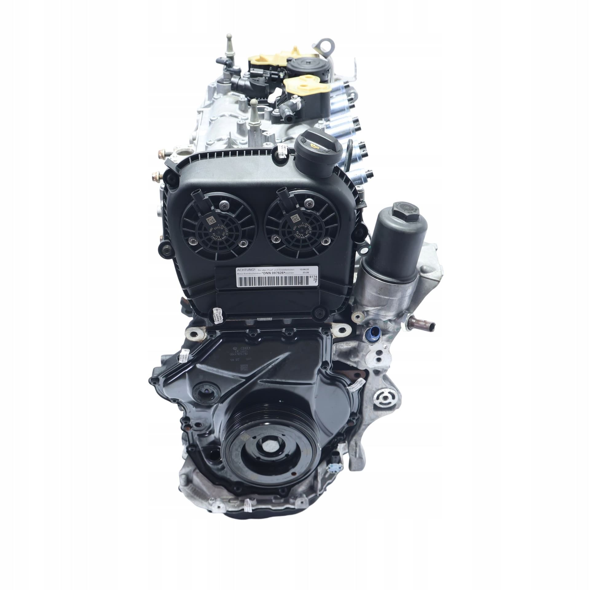 Moteur DNNA — vue 11