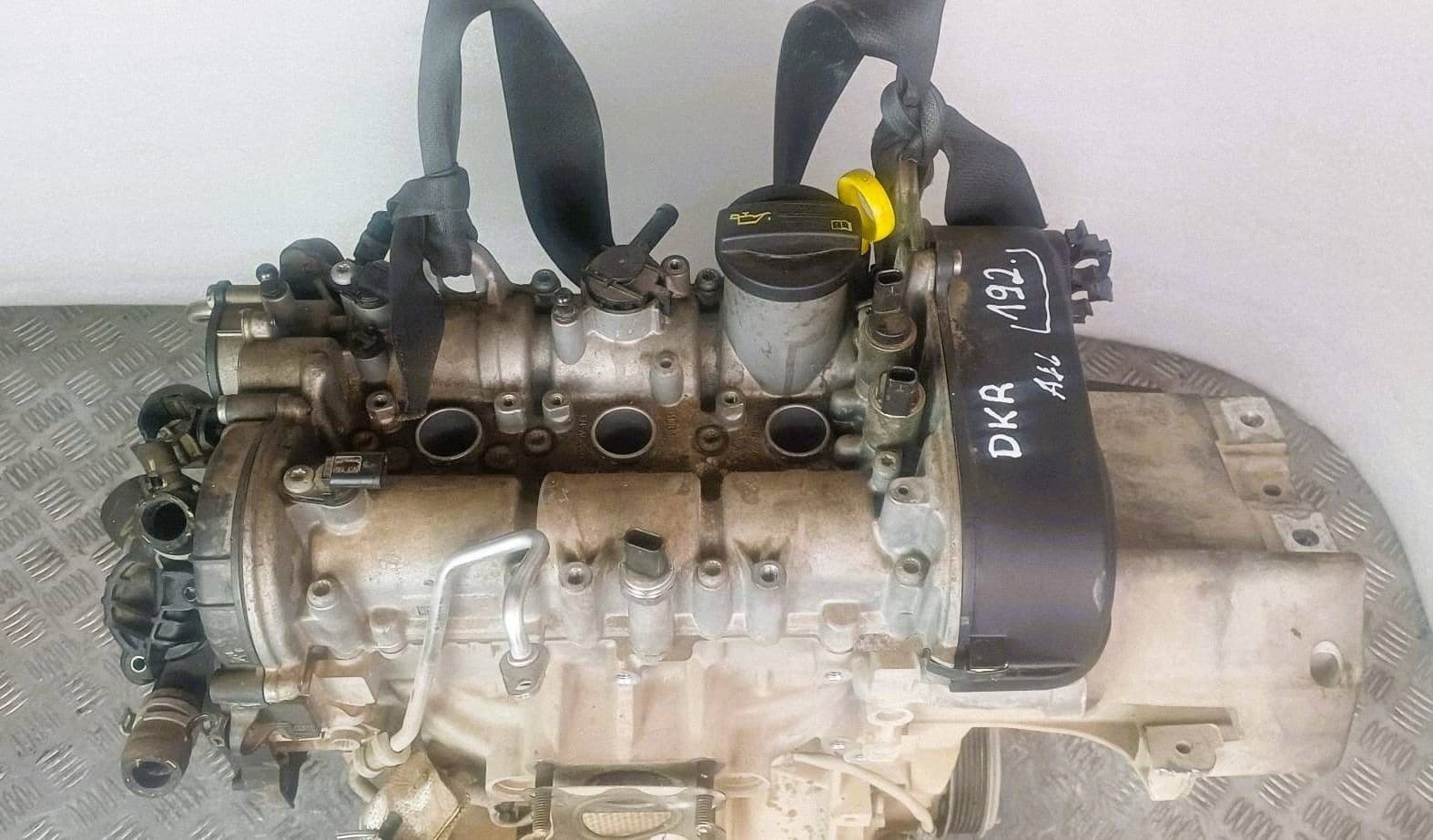 Moteur DKRB - Image 1