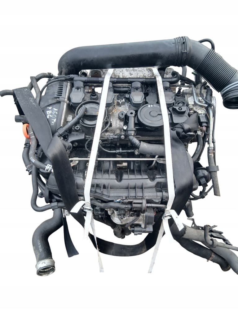 Moteur BZB pour Skoda