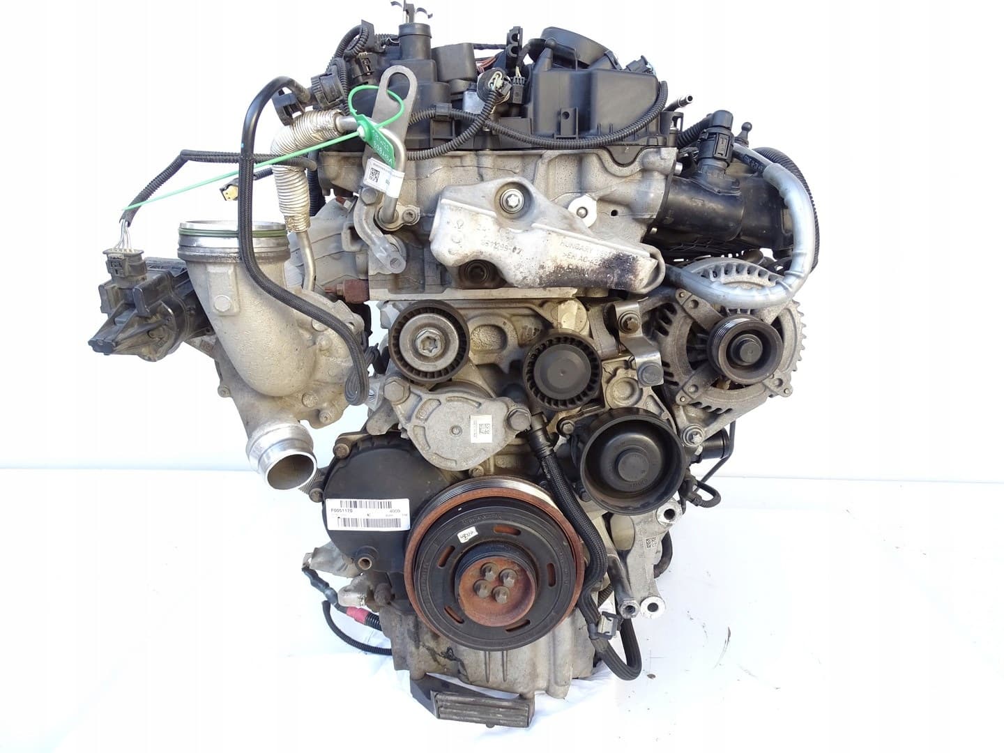 Moteur B38 A15 A — vue 4
