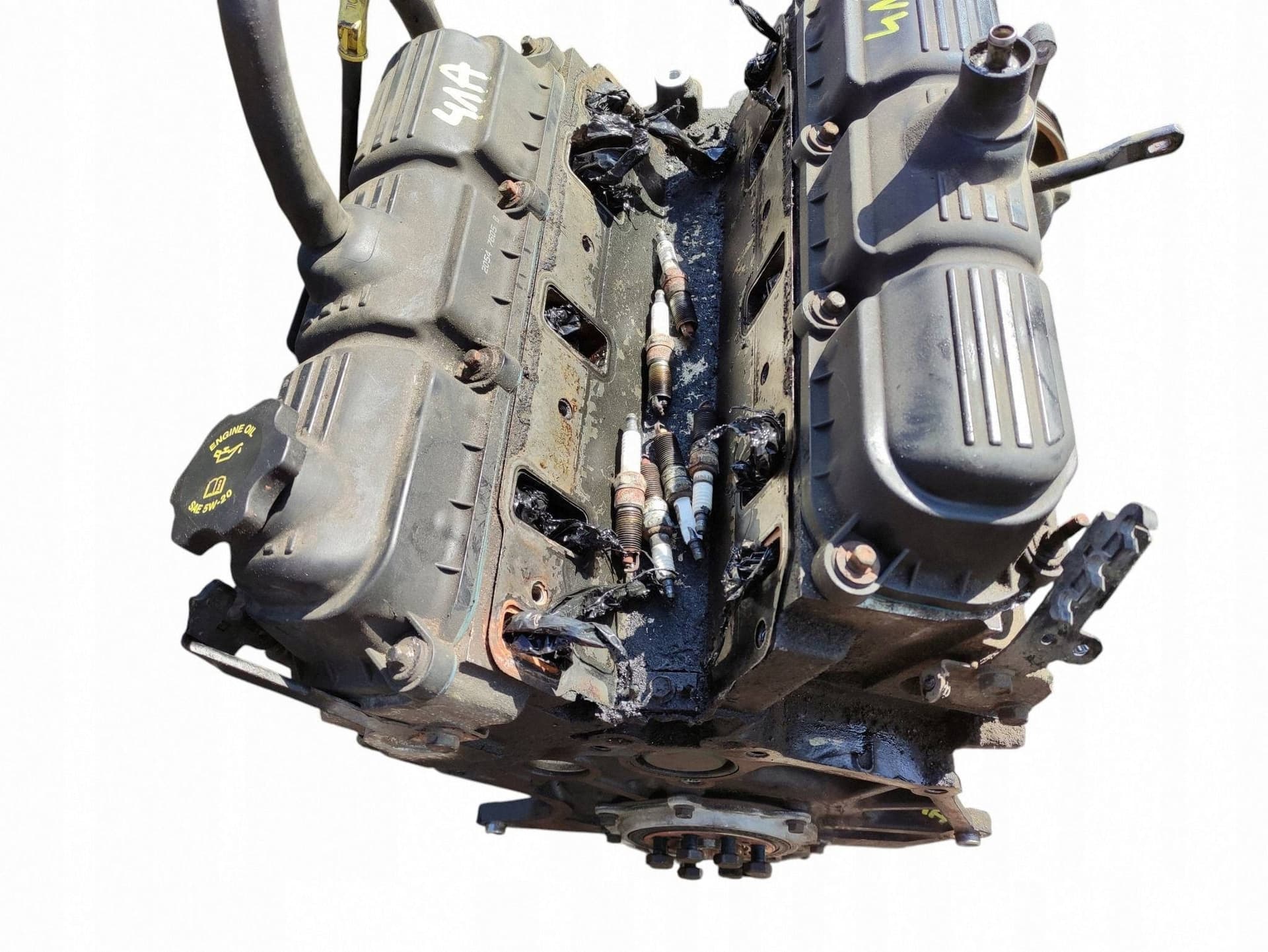 Moteur 6G72 — vue 2
