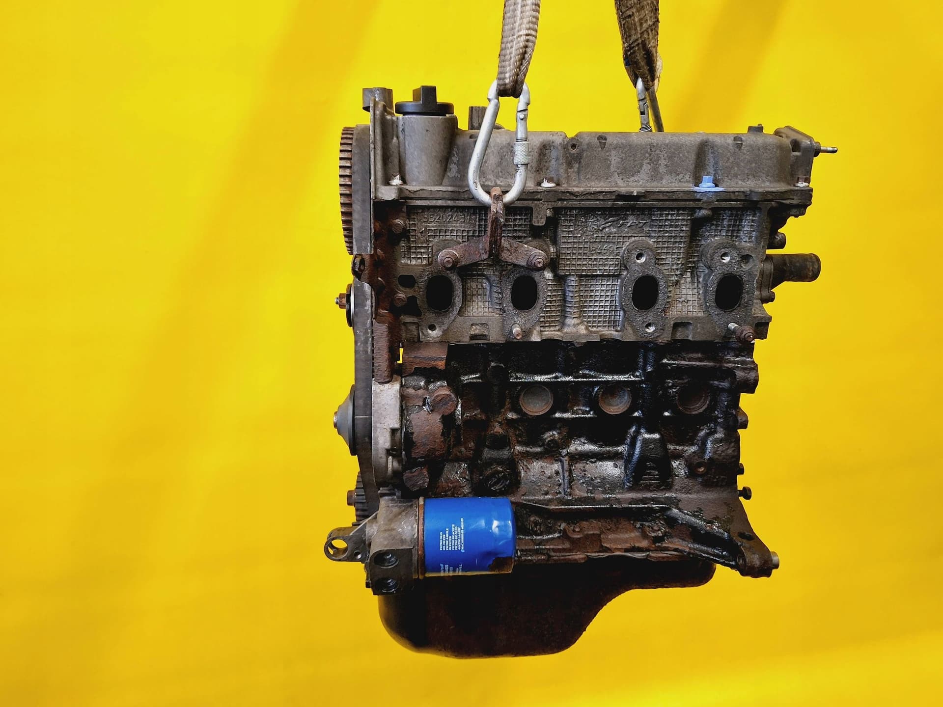 Moteur 187 A1.000 pour Fiat