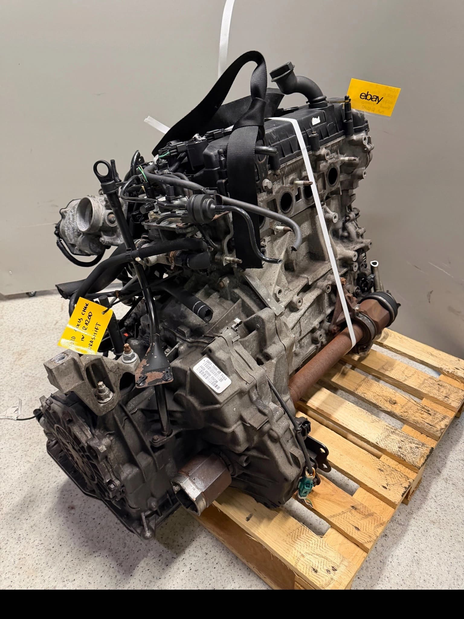 Moteur AODA — vue 8