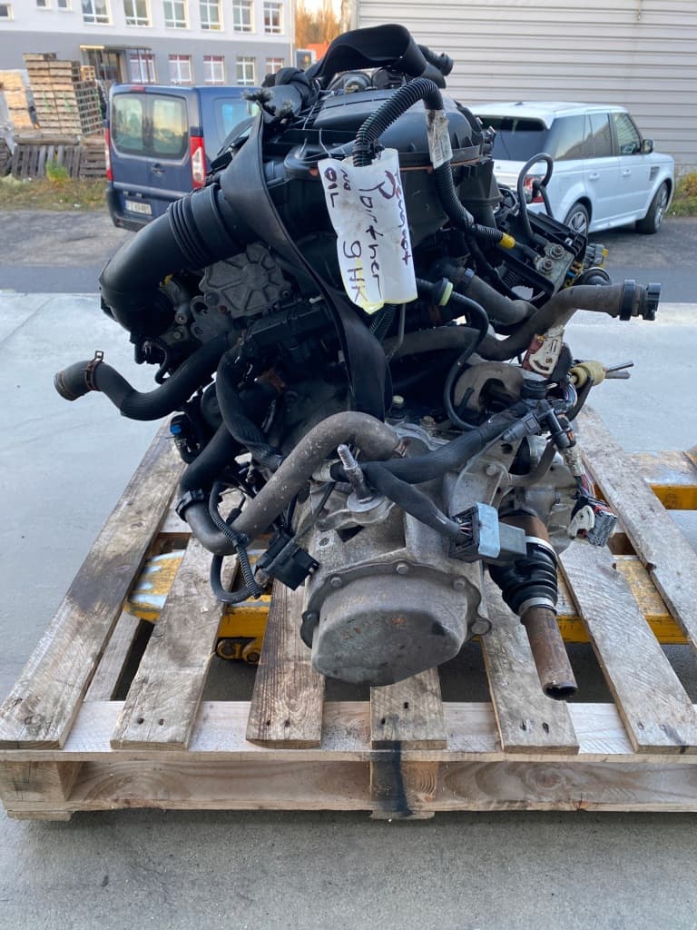 Moteur 9HF (DV6DTED) — vue 3