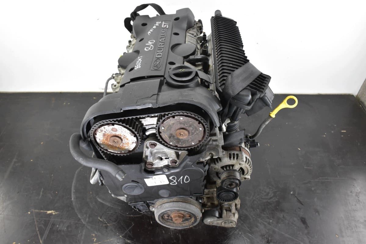 Moteur HUBA — vue 11