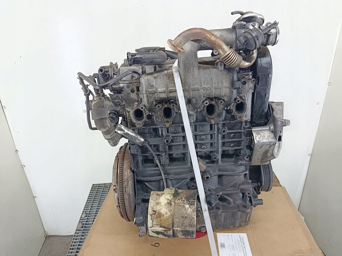 Moteur ALH — vue 6