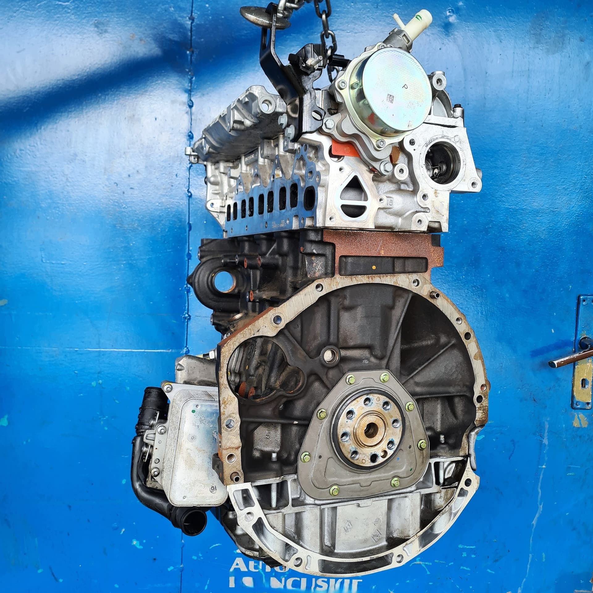 Moteur M9T 672 pour Renault