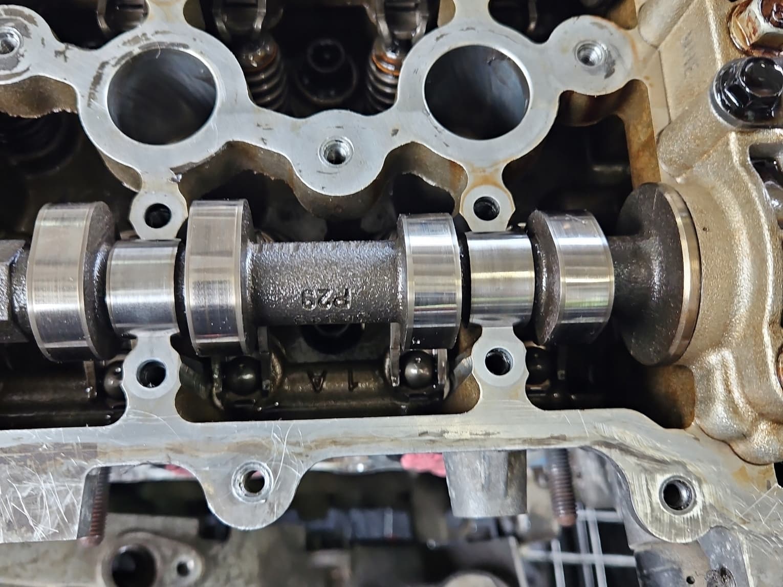 Moteur G4LC — vue 2
