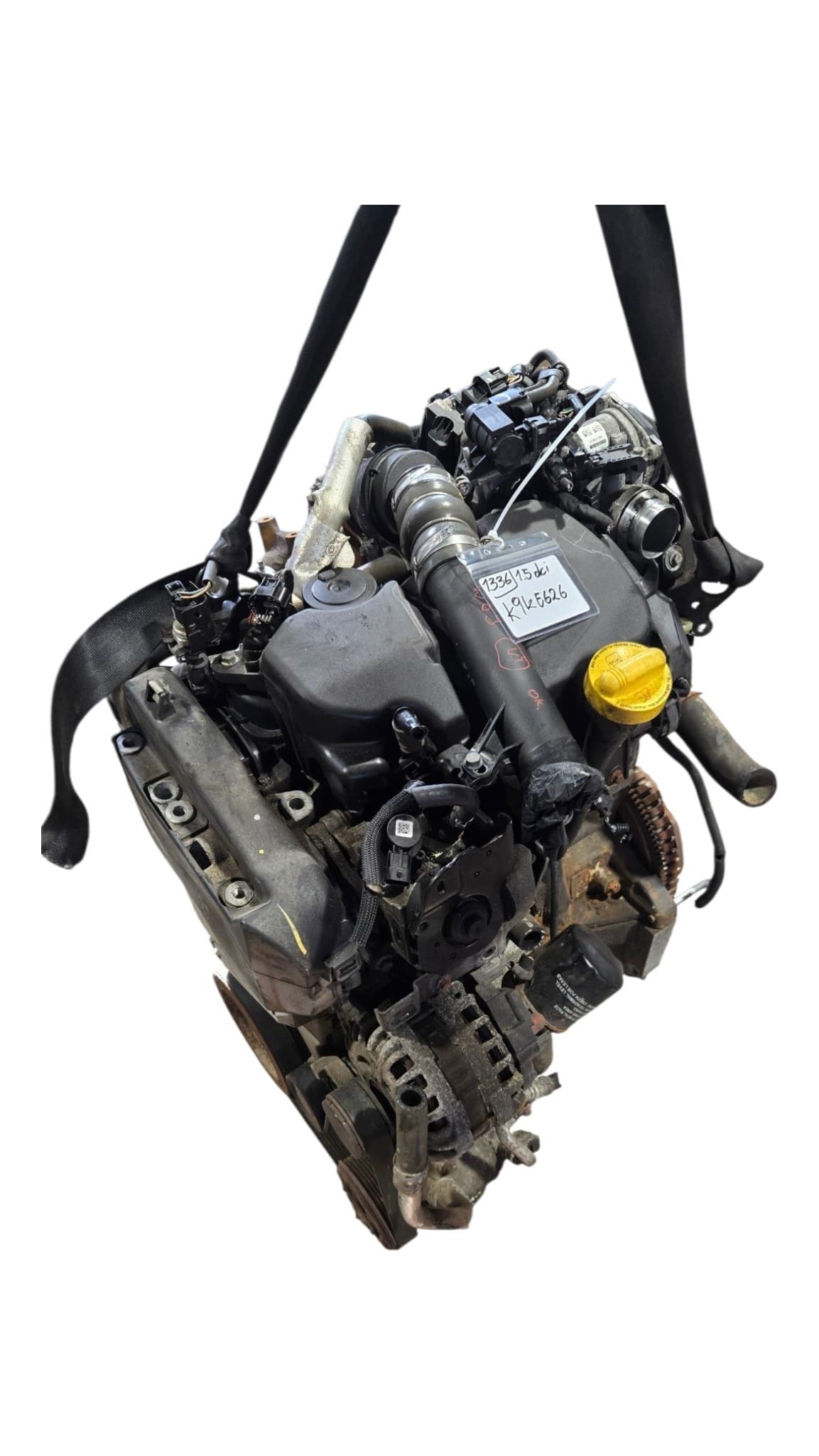 Moteur K9K 626 — vue 7