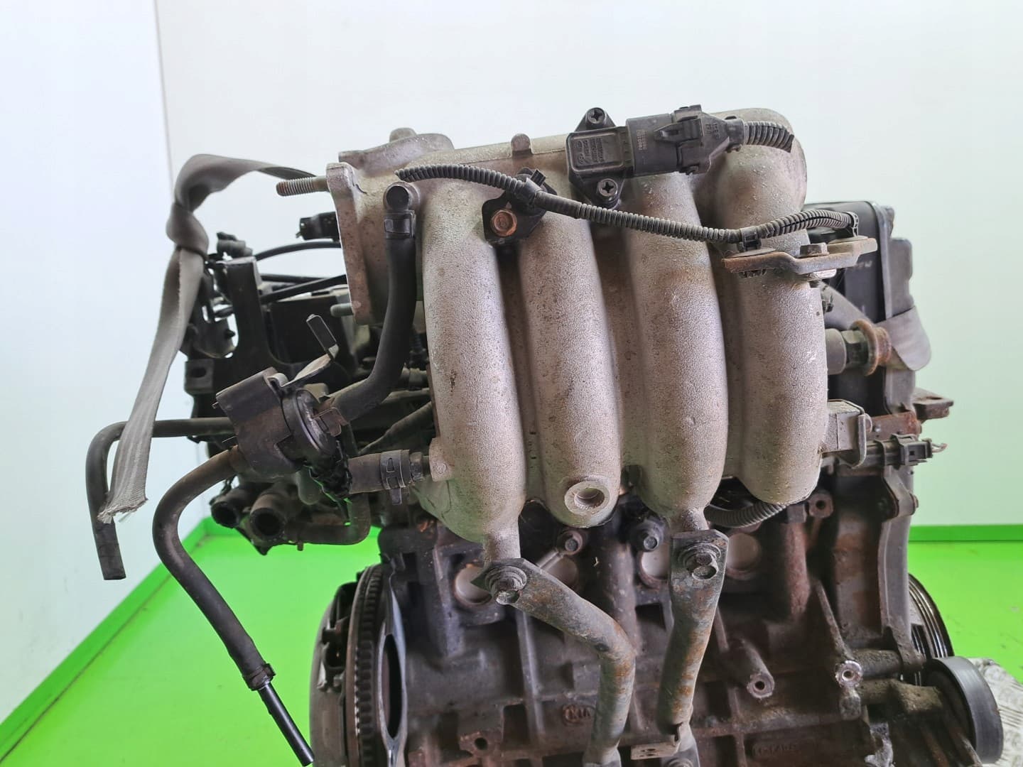 Moteur G4EE — vue 5