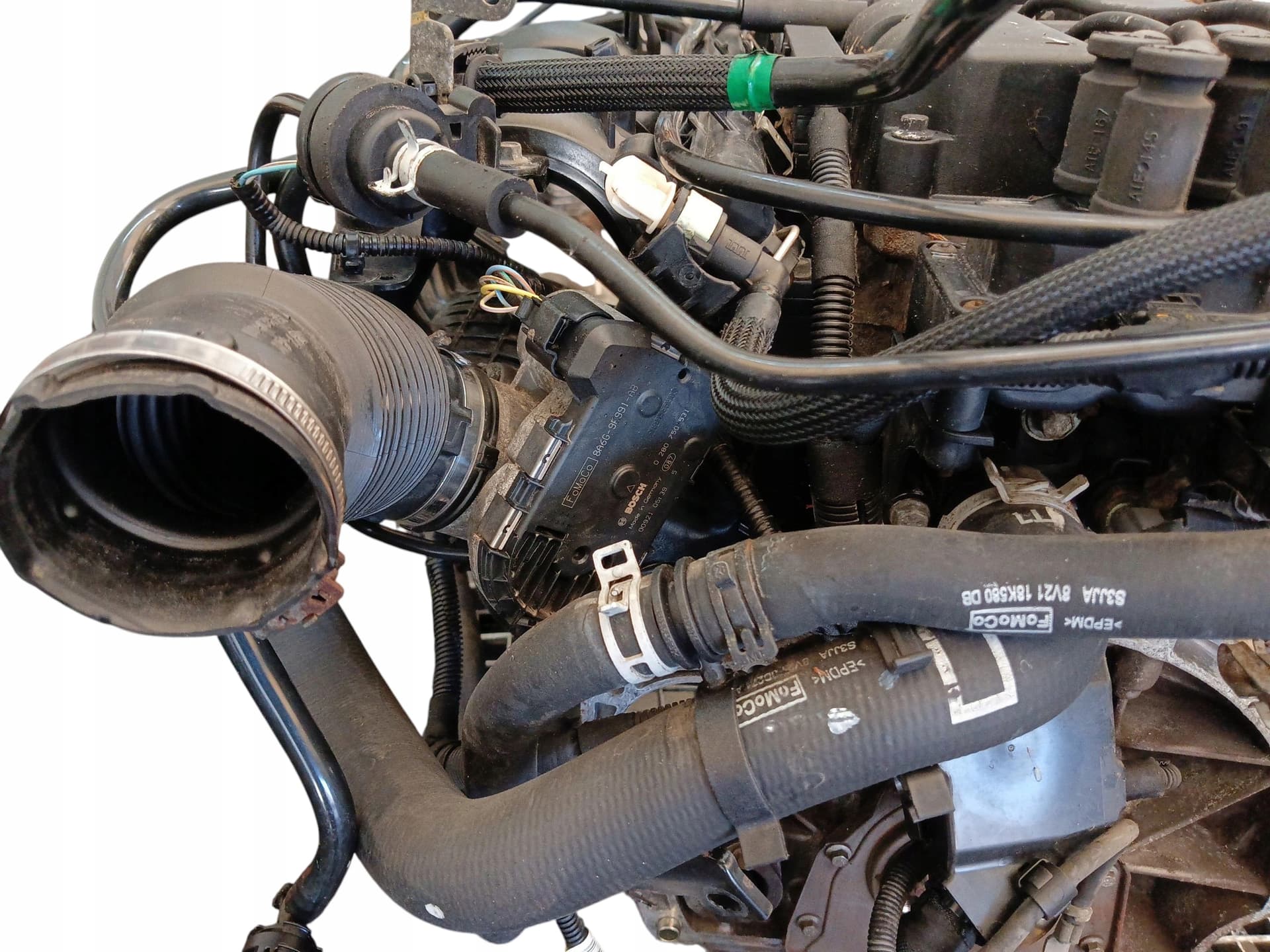 Moteur STJB — vue 4