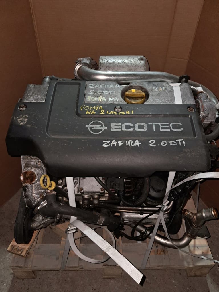 Moteur Y 20 DTH pour Opel