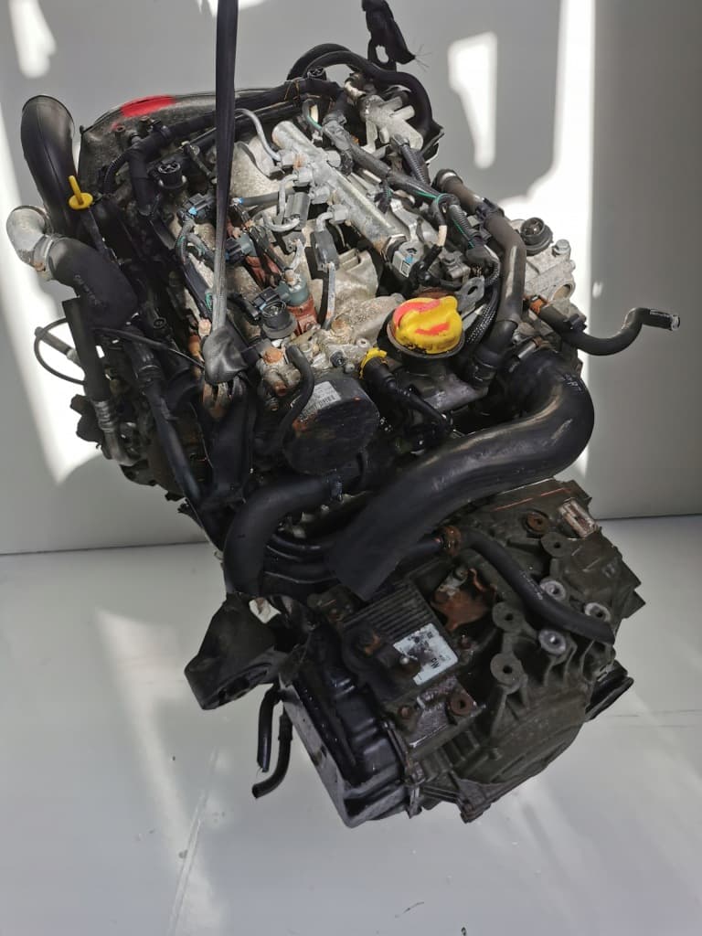 Moteur Z 19 DTR — vue 2