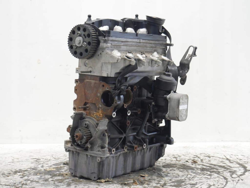 Moteur CFHB pour Skoda Yeti