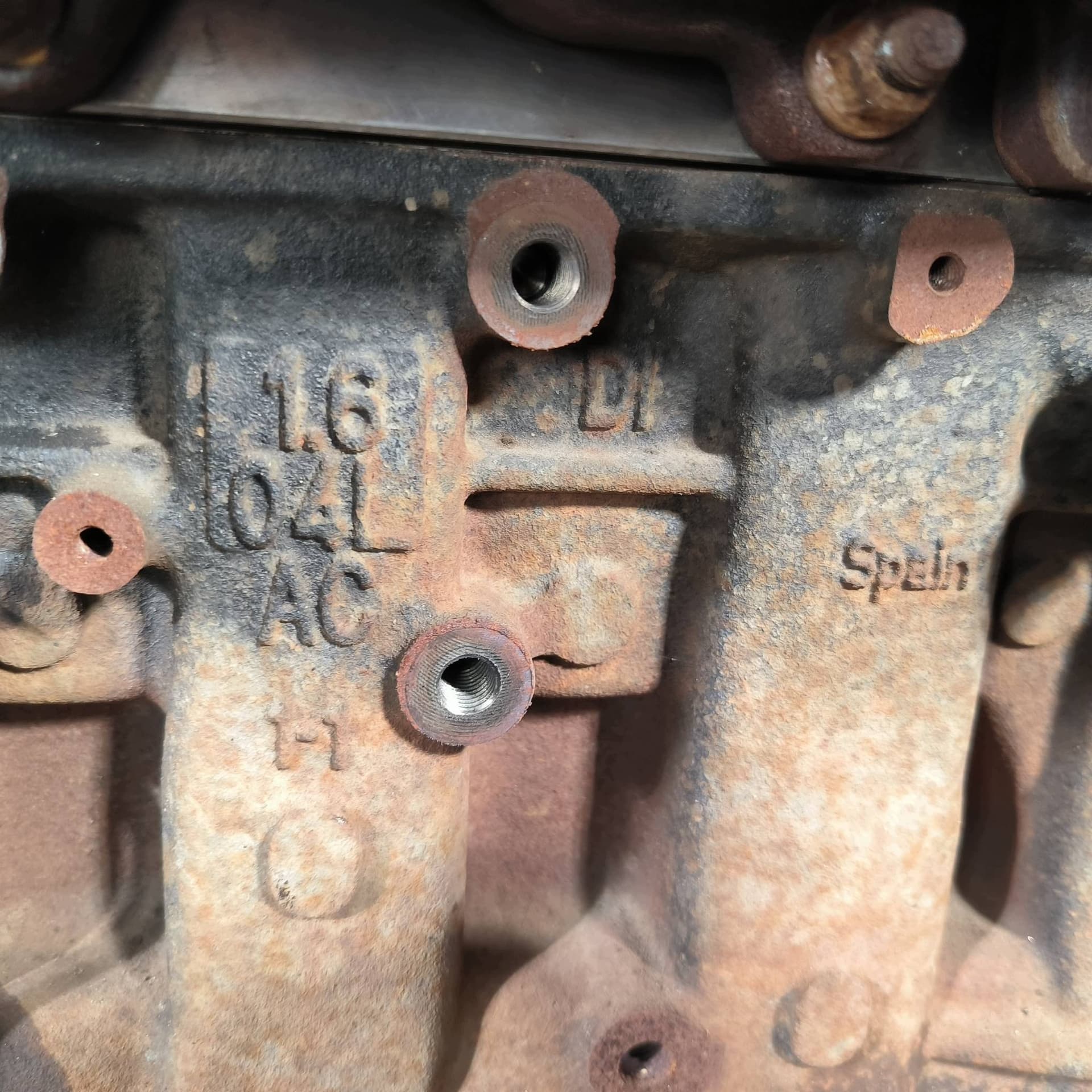 Moteur DGTA — vue 5
