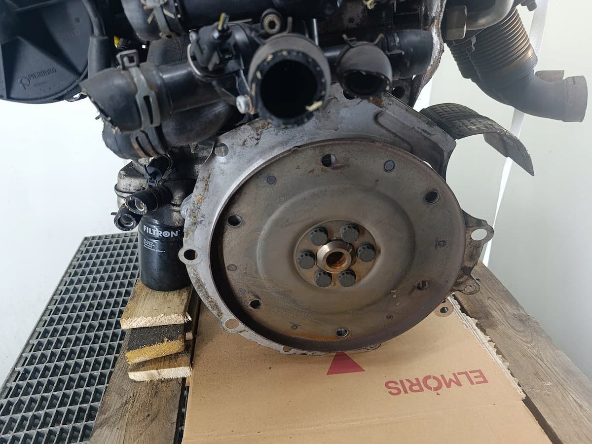 Moteur AVU — vue 3