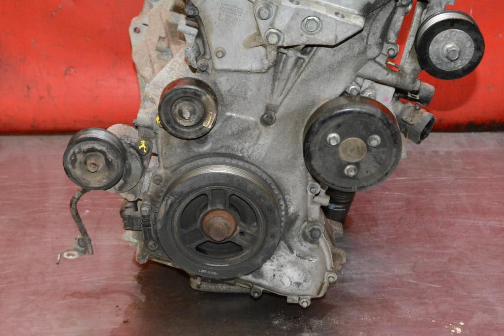 Moteur L5-VE — vue 5