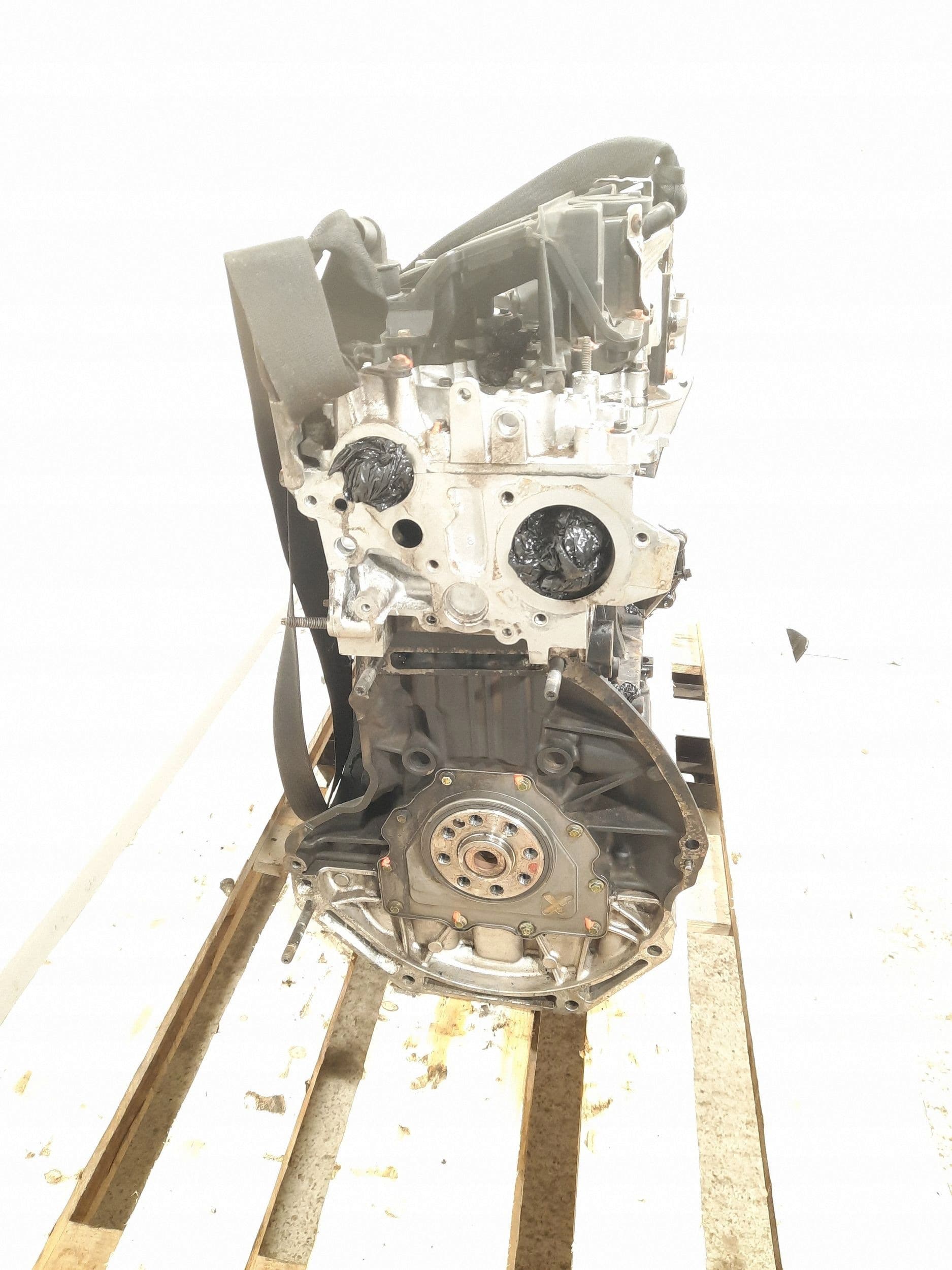 Moteur R9M 408 — vue 7