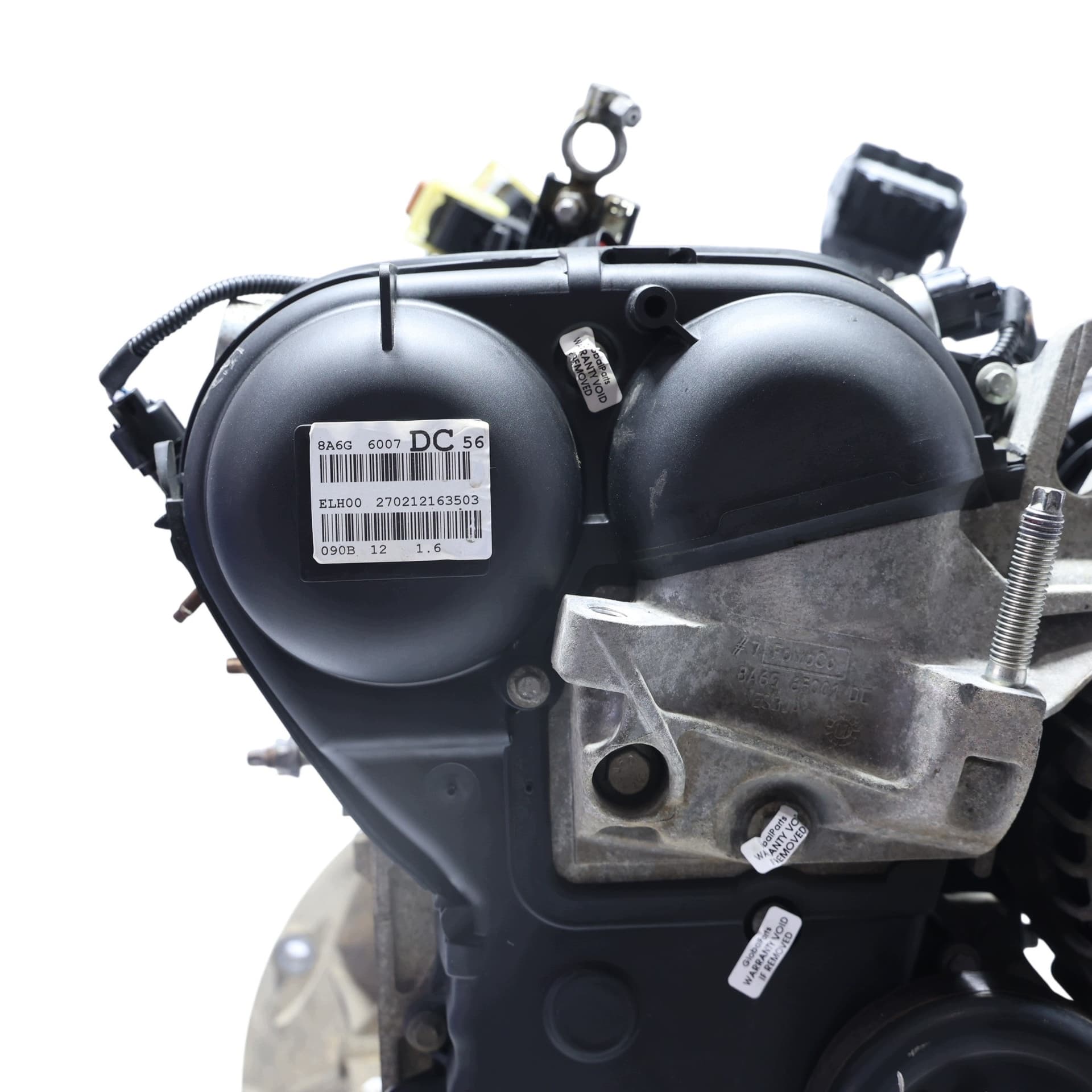 Moteur HXJB — vue 10