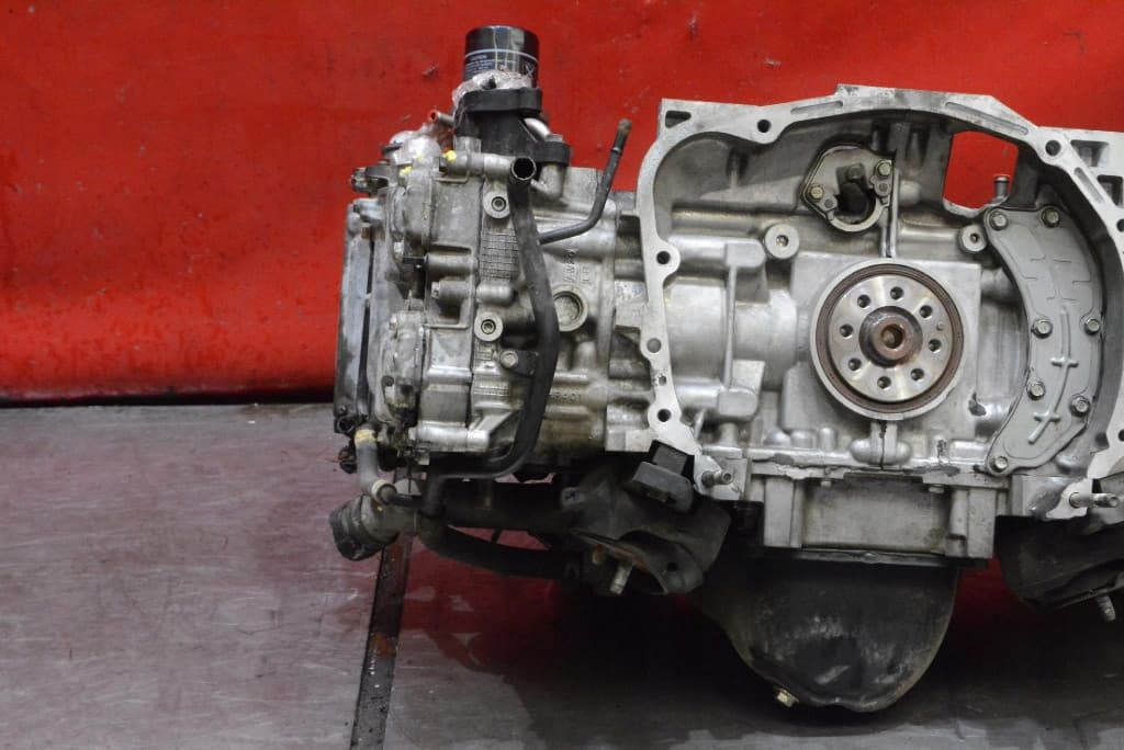 Moteur FA20 — vue 6