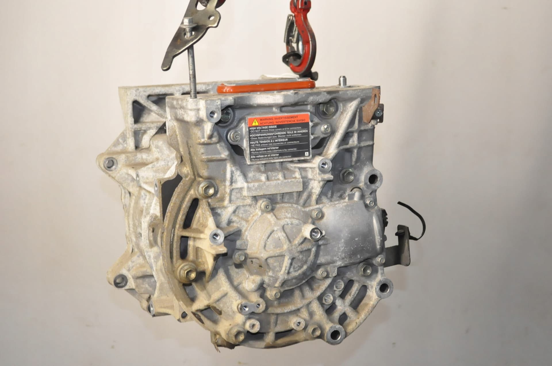 Moteur EM57 — vue 5
