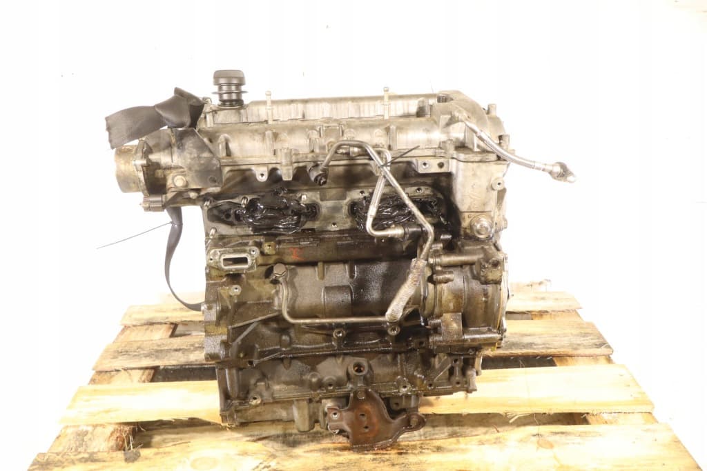 Moteur A 20 NHT — vue 2