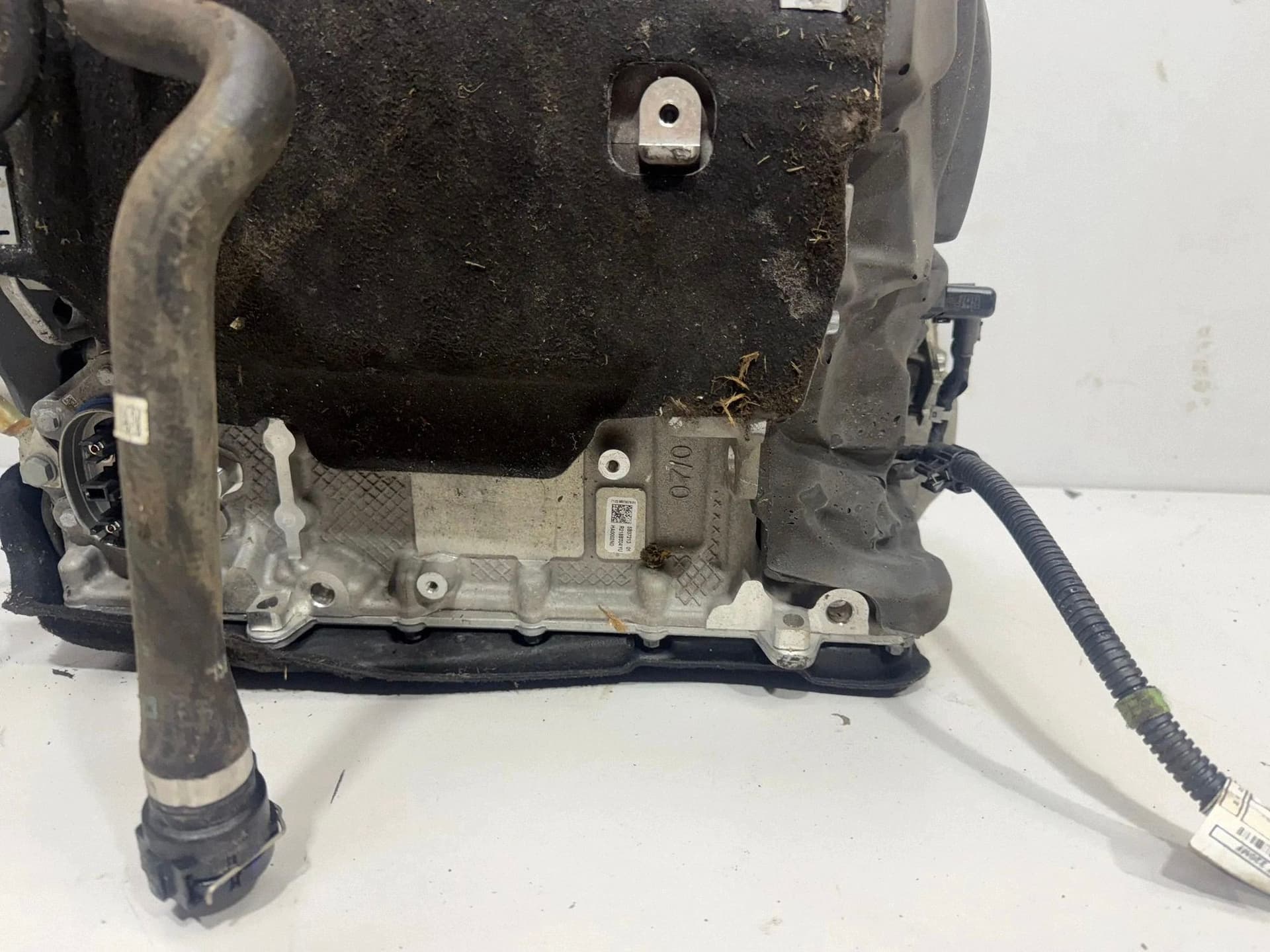 Moteur HA0 — vue 6