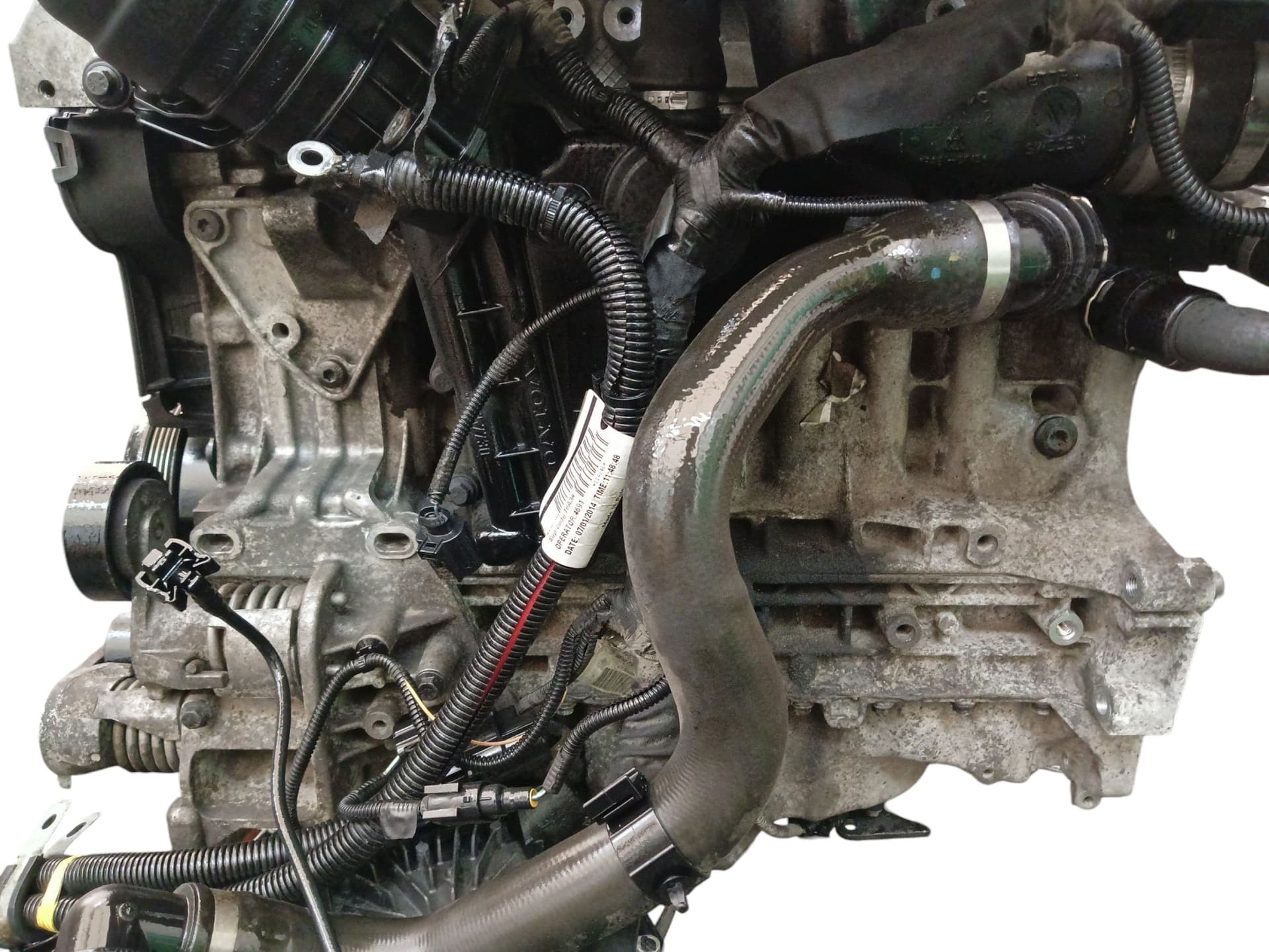 Moteur D 5204 T6 — vue 15