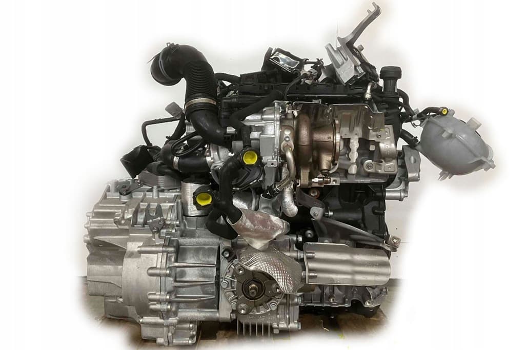 Moteur CZPC — vue 8