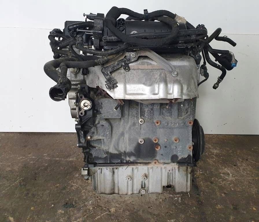 Moteur BWS — vue 3