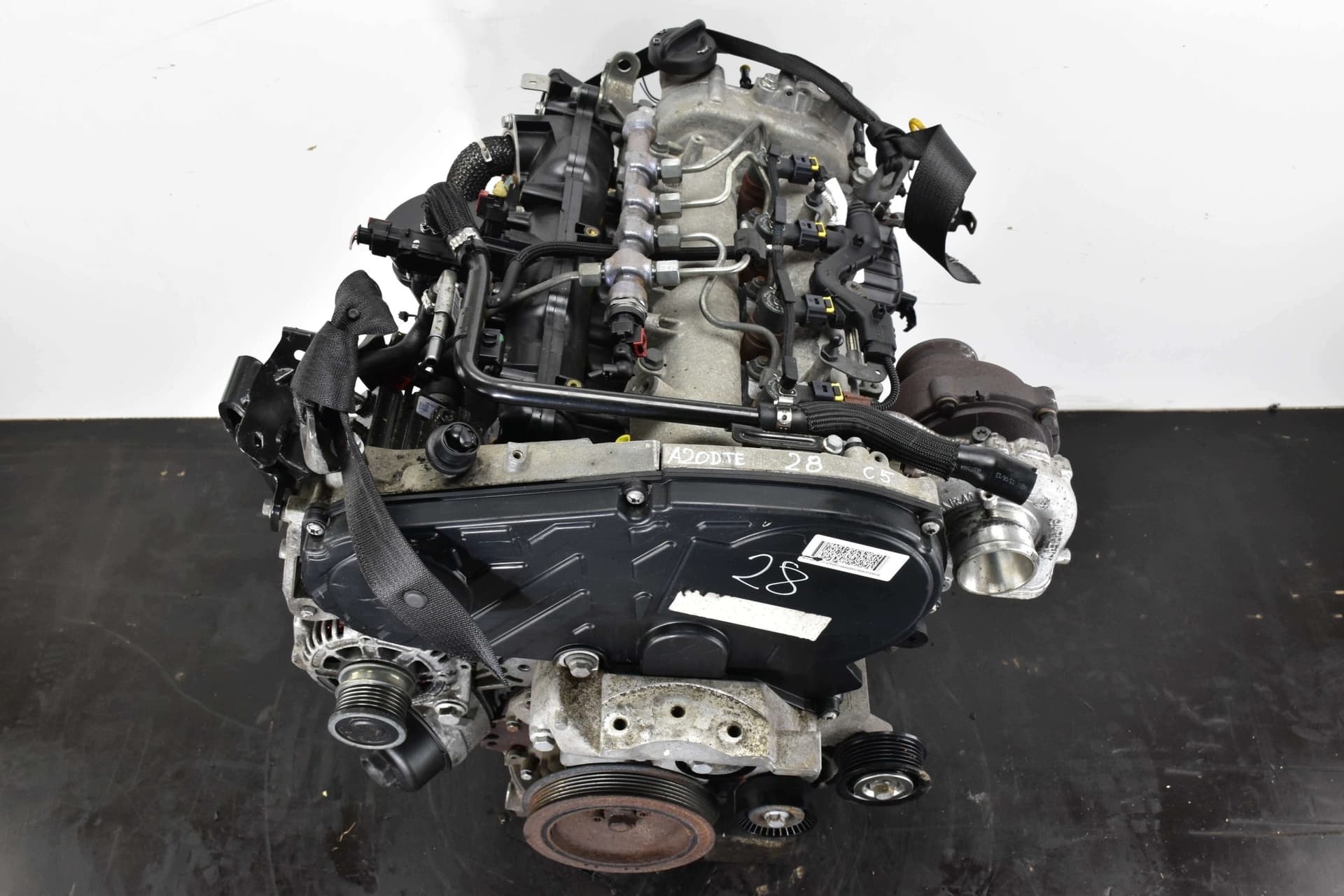 Moteur A 20 DTH — vue 10