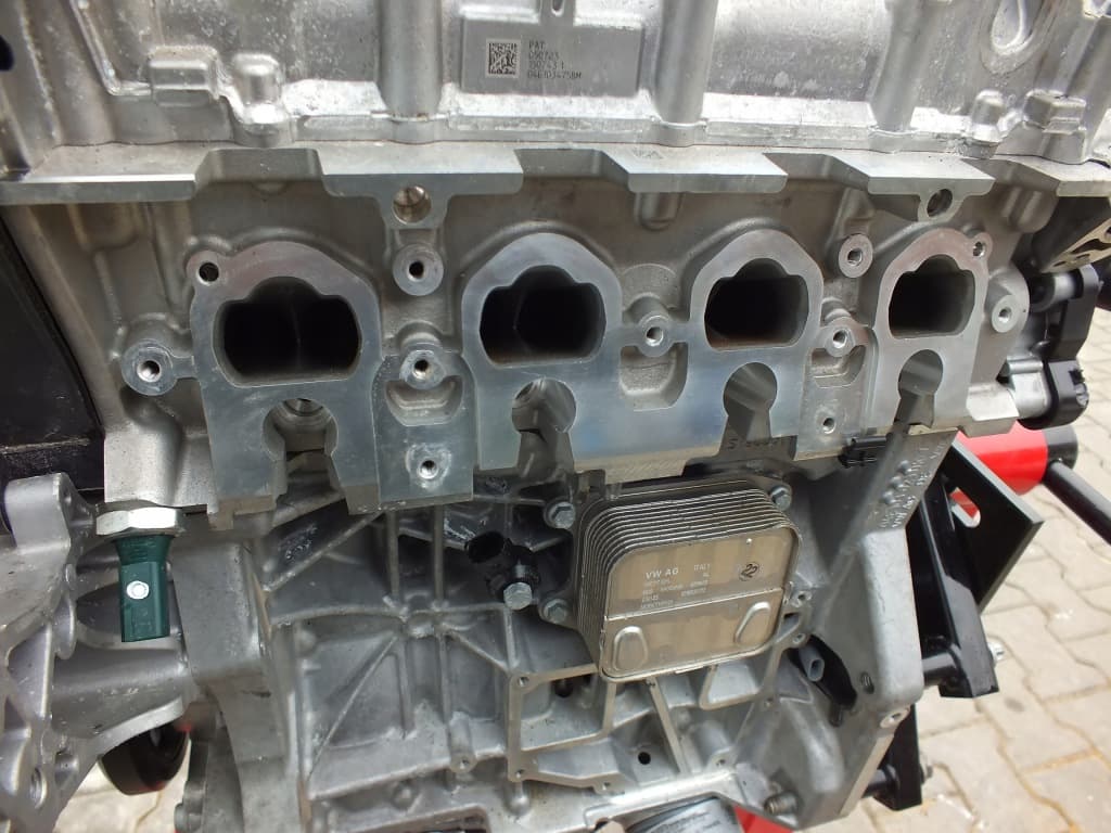 Moteur DGEB — vue 4
