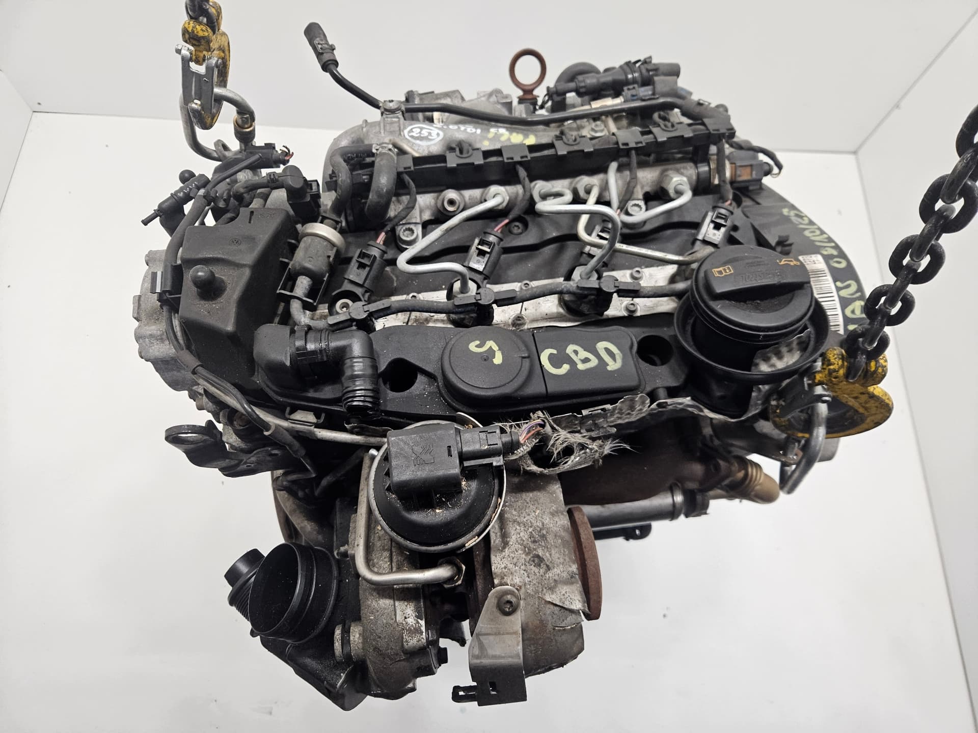 Moteur CBDC - Image 1
