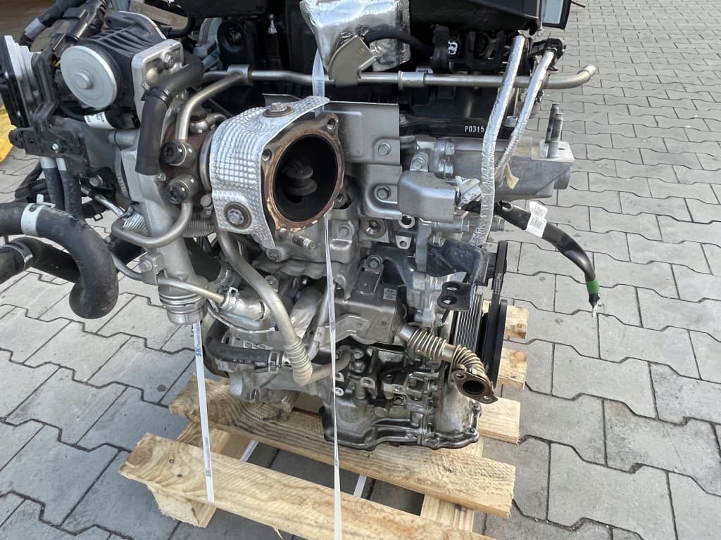 Moteur G3LF — vue 2